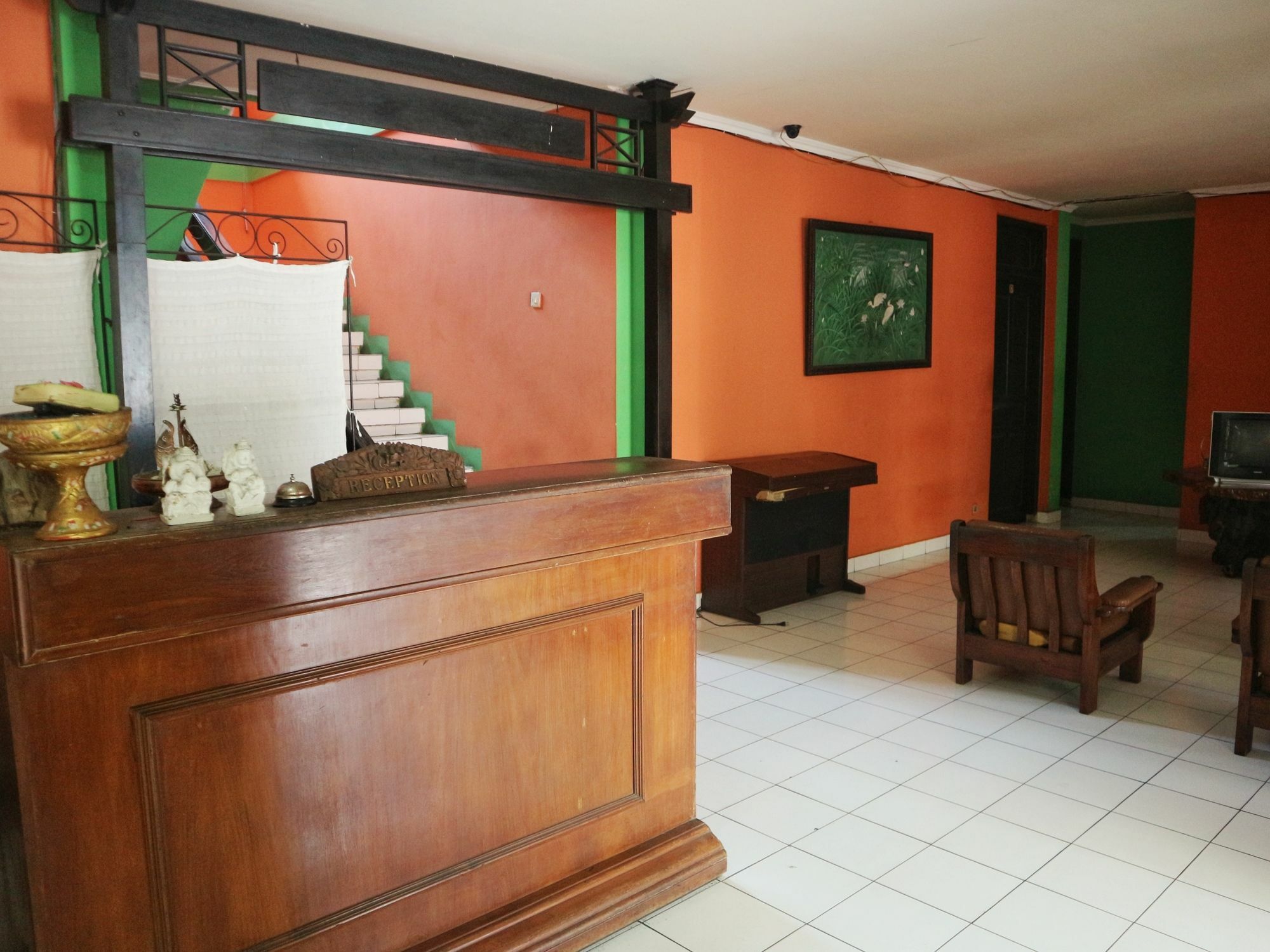 Sekar Sari Inn Kuta  Exterior photo
